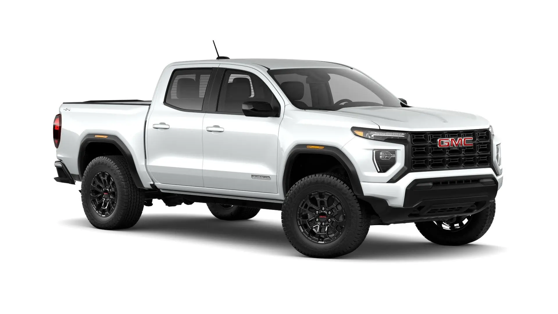 2026 GMC Canyon 4WD Elevation Crew Cab Short Box photo 4