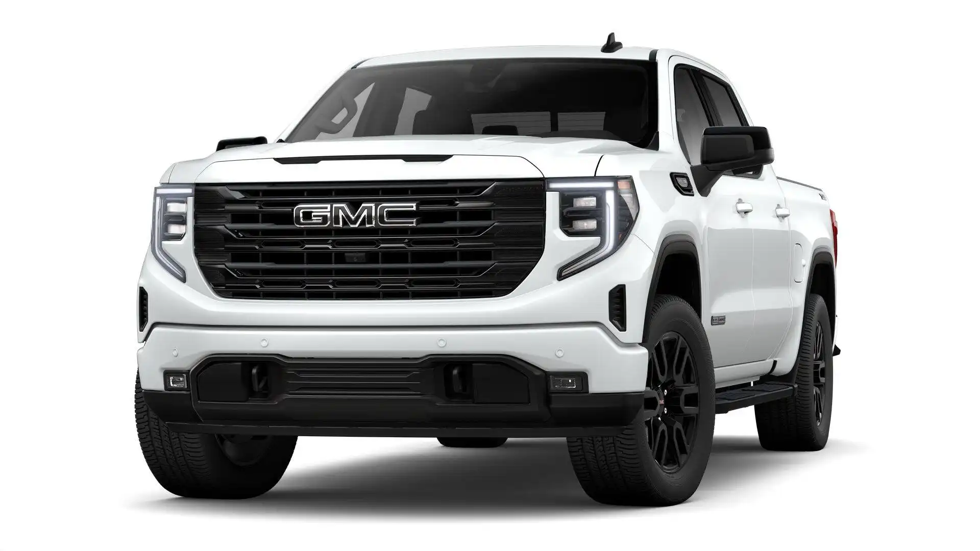 2026 GMC Sierra 4WD Crew Cab Standard Box Elevation's photo