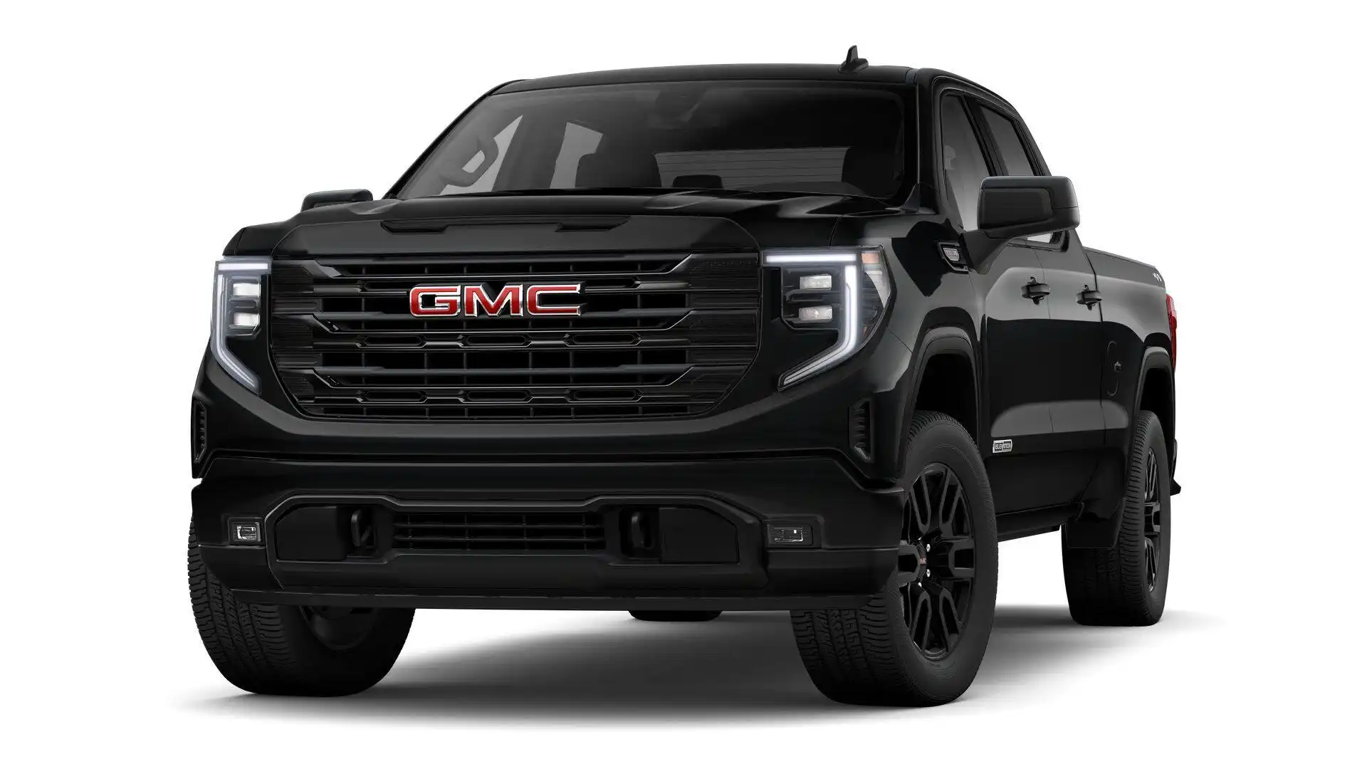 2026 GMC Sierra 4WD Crew Cab Standard Box Elevation's photo