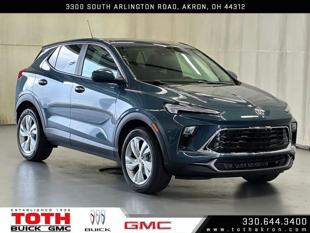 2026 Buick Encore GX Preferred's photo