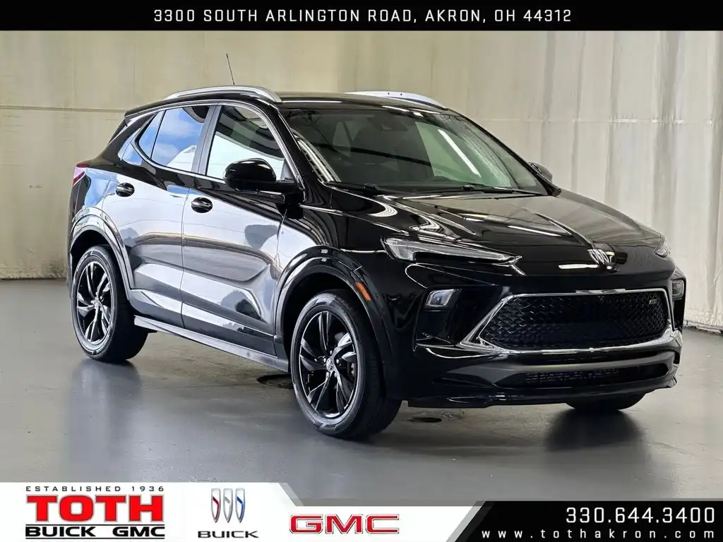 2024 Buick Encore GX Sport Touring's photo