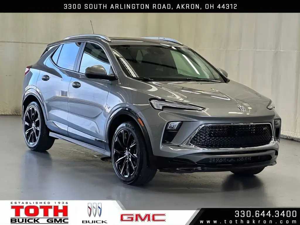2024 Buick Encore GX Sport Touring's photo
