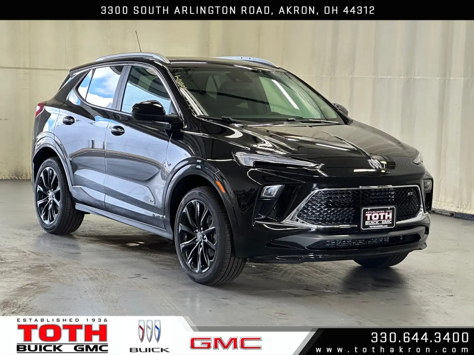 2026 Buick Encore GX Sport Touring AWD's photo