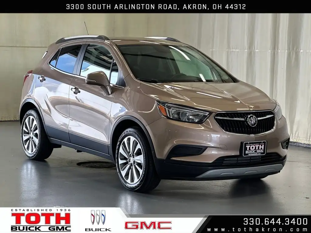 2019 Buick Encore Preferred's photo