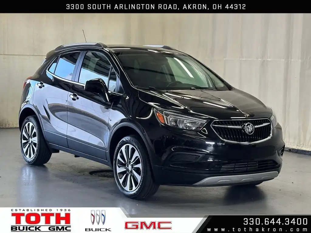 2022 Buick Encore Preferred AWD's photo