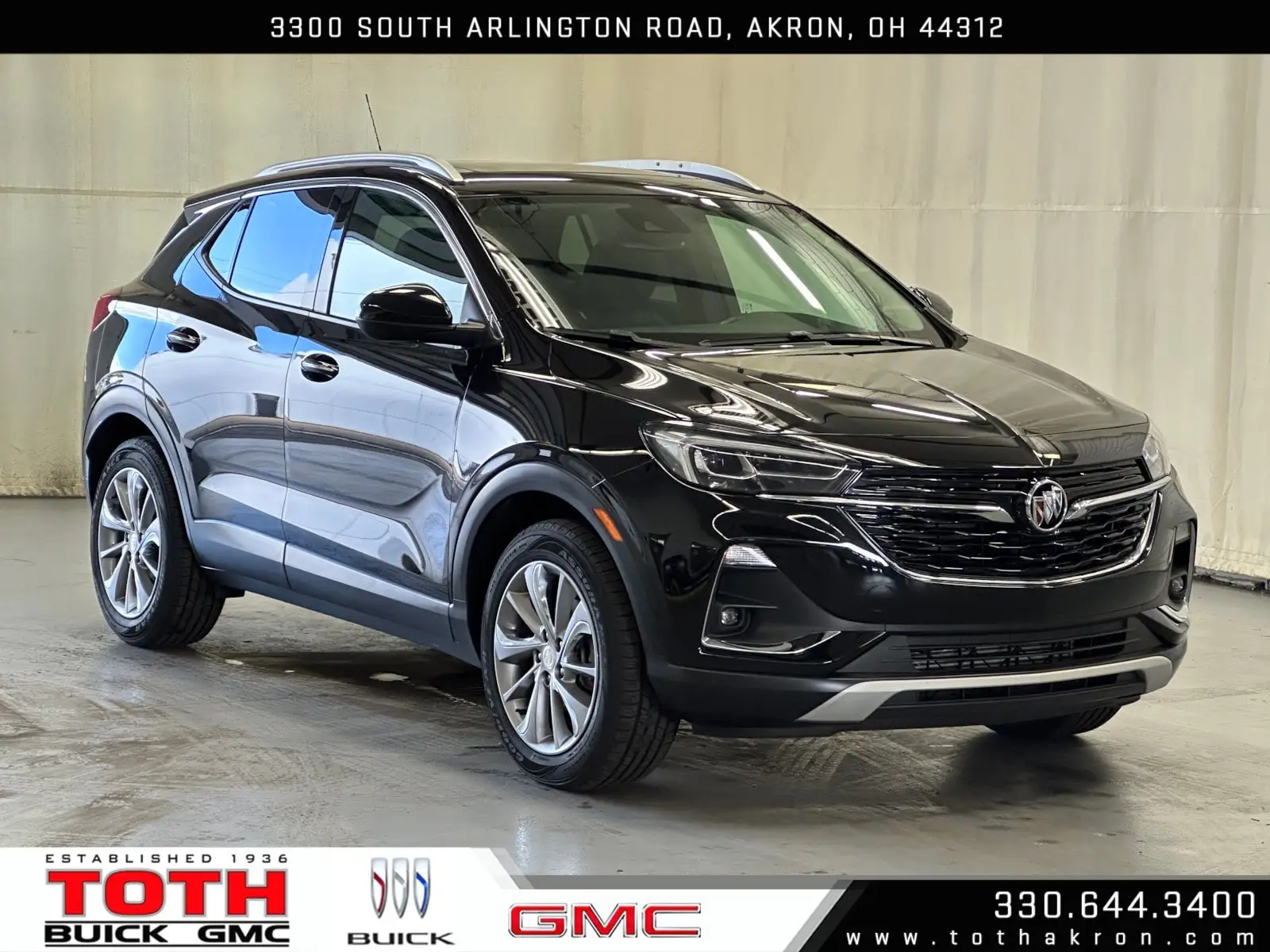 2023 Buick Encore GX Essence photo 1