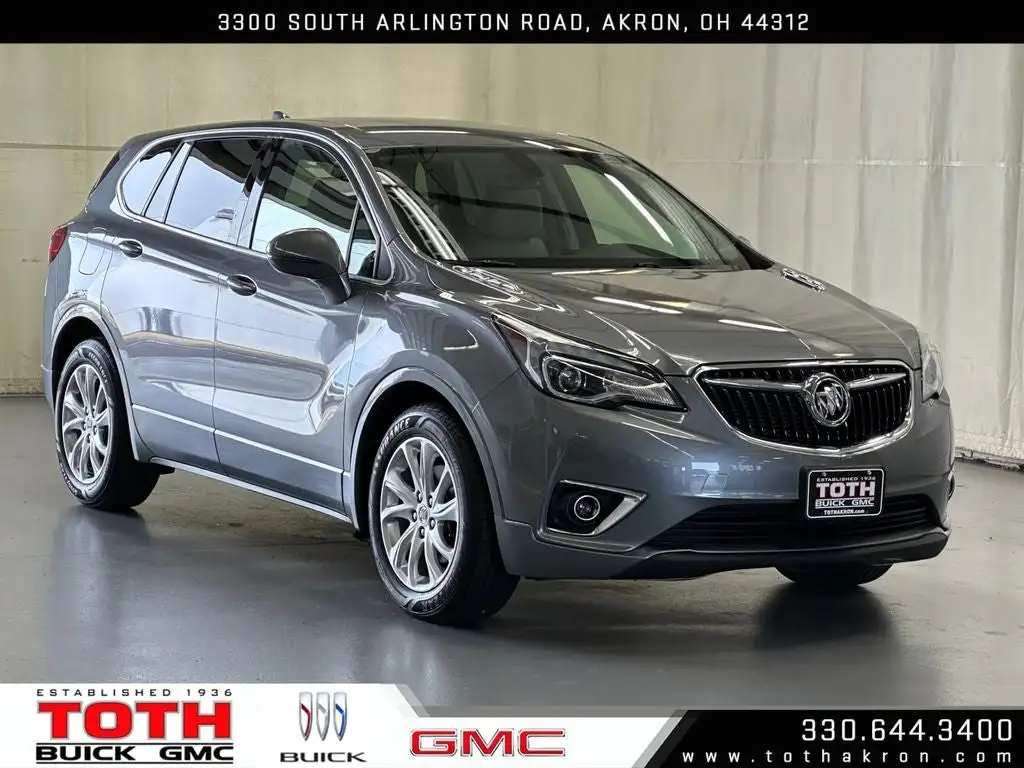 2020 Buick Envision Preferred FWD's photo