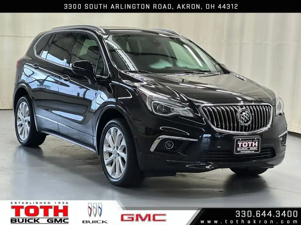 2016 Buick Envision Premium I AWD's photo