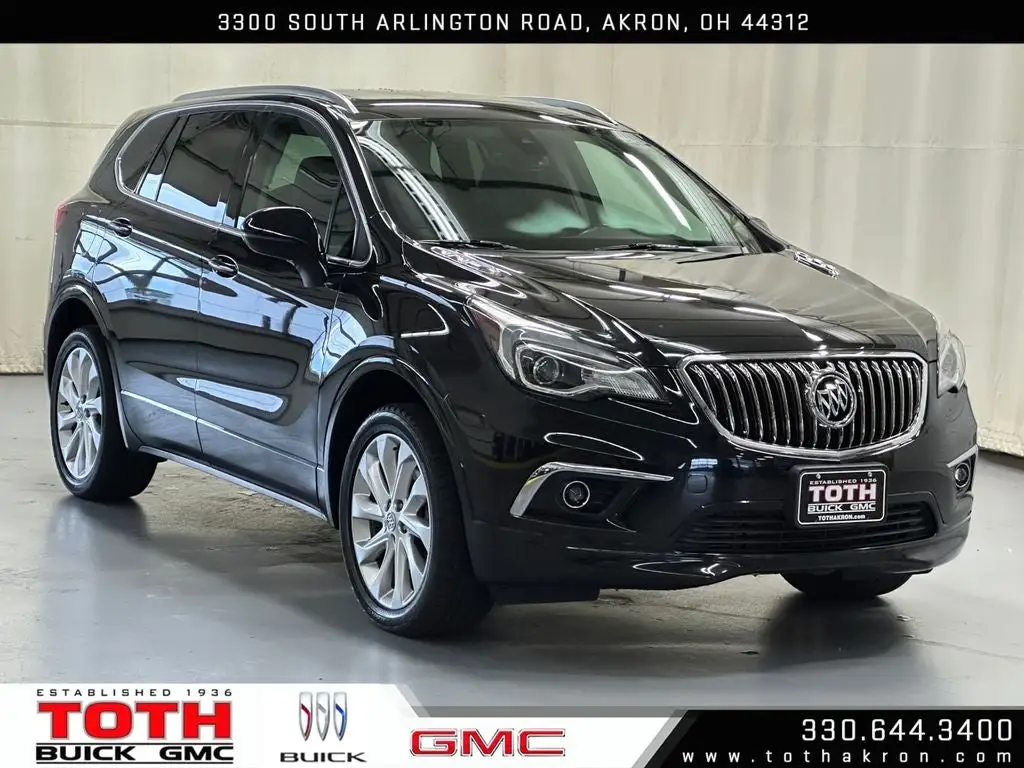 2016 Buick Envision Premium I AWD photo 1