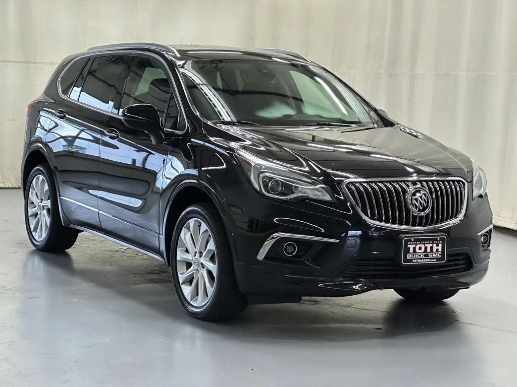 2016 Buick Envision Premium I AWD photo 3