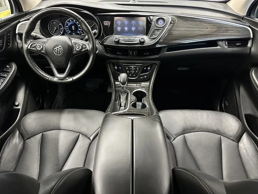 2016 Buick Envision Premium I AWD photo 4