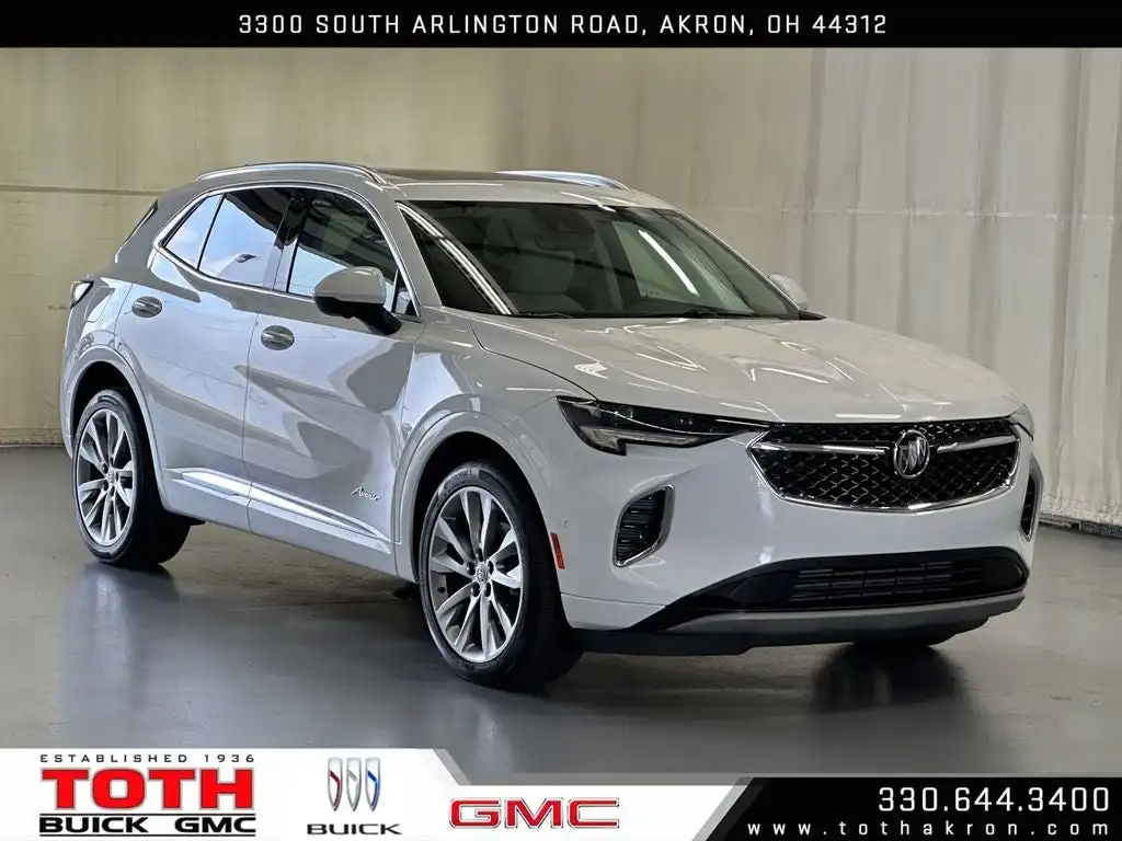 2022 Buick Envision Avenir AWD's photo