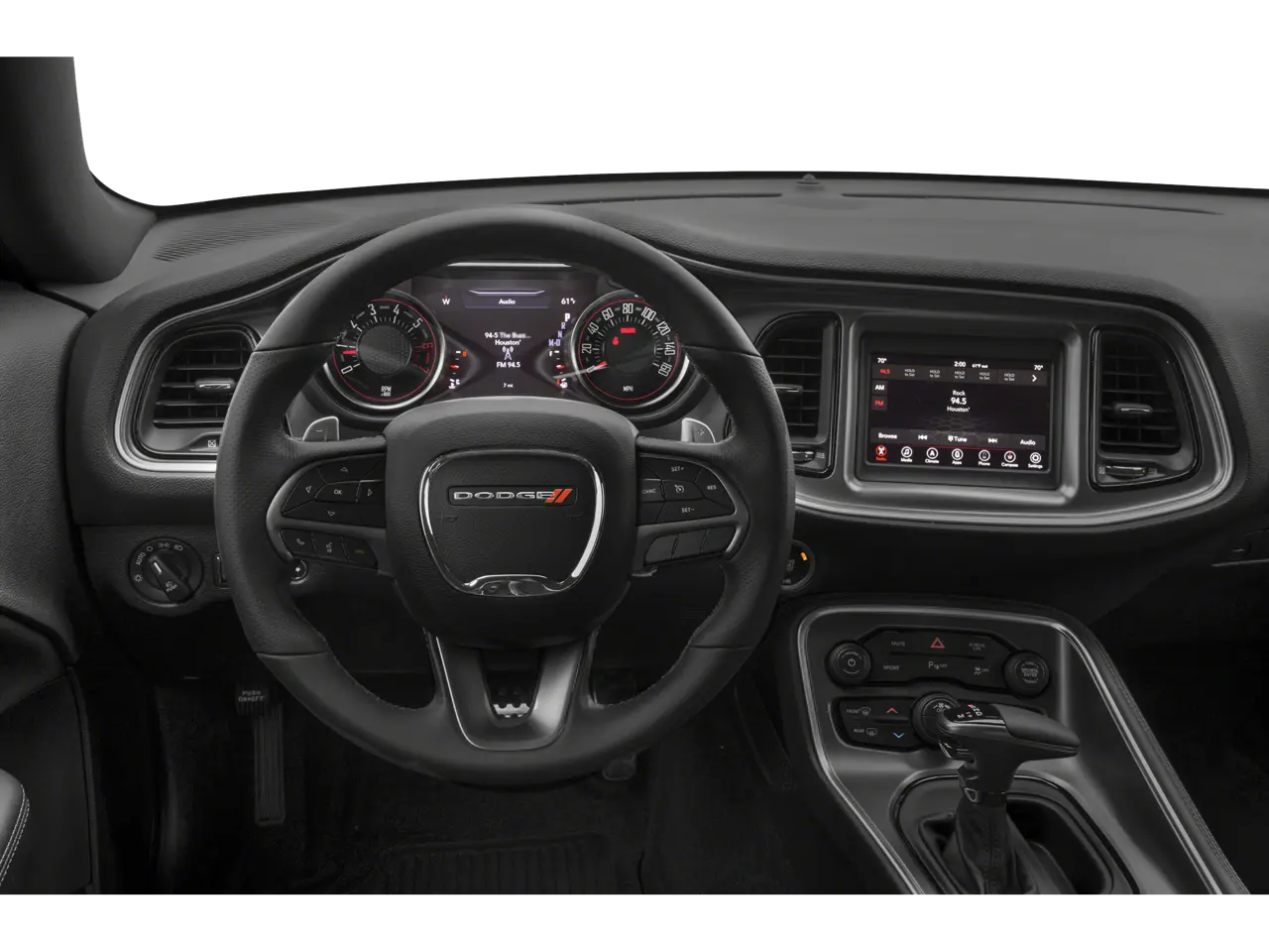 2019 Dodge Challenger GT Plus Auto photo 4