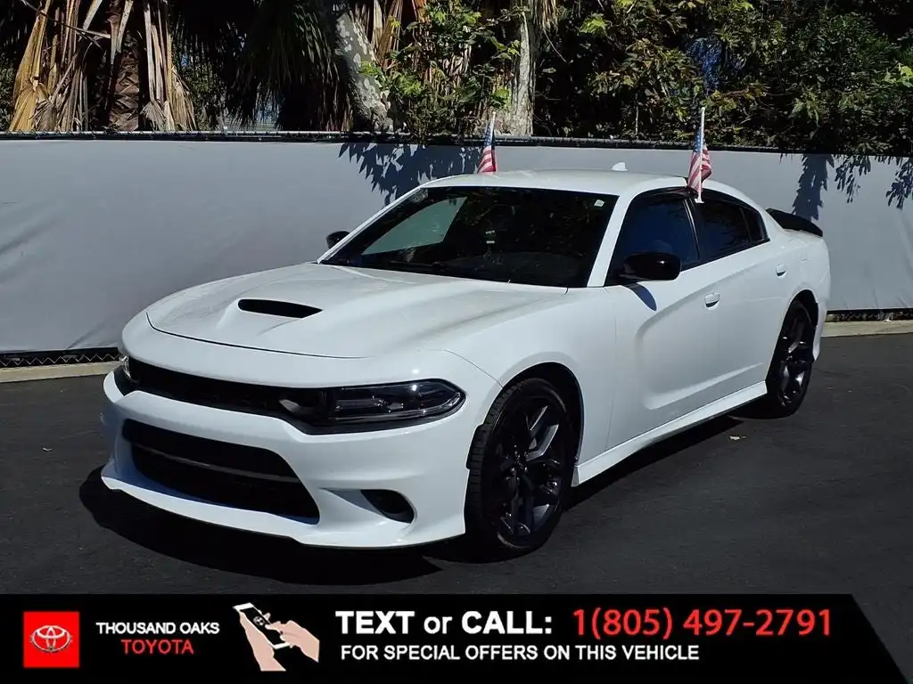 2021 Dodge Charger R/T's photo