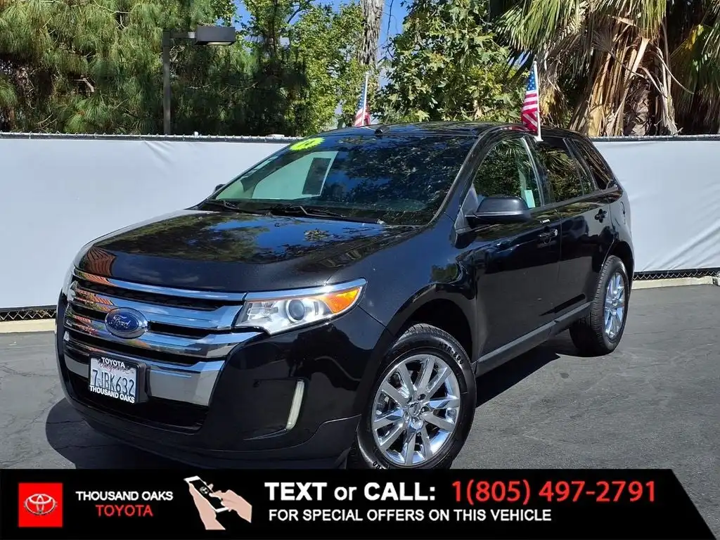 2014 Ford Edge SEL's photo