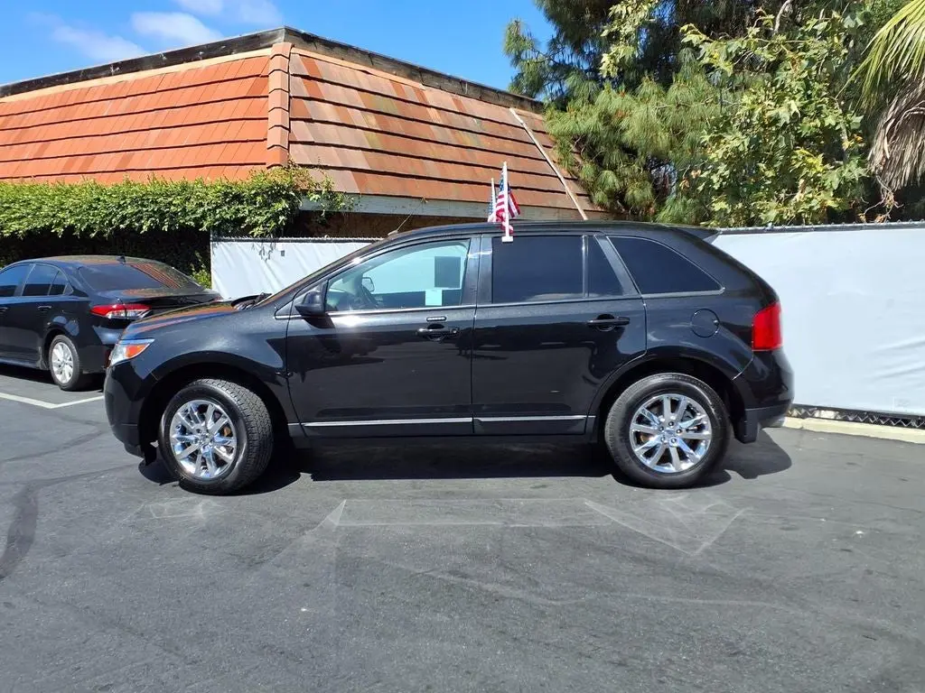 2014 Ford Edge SEL photo 3