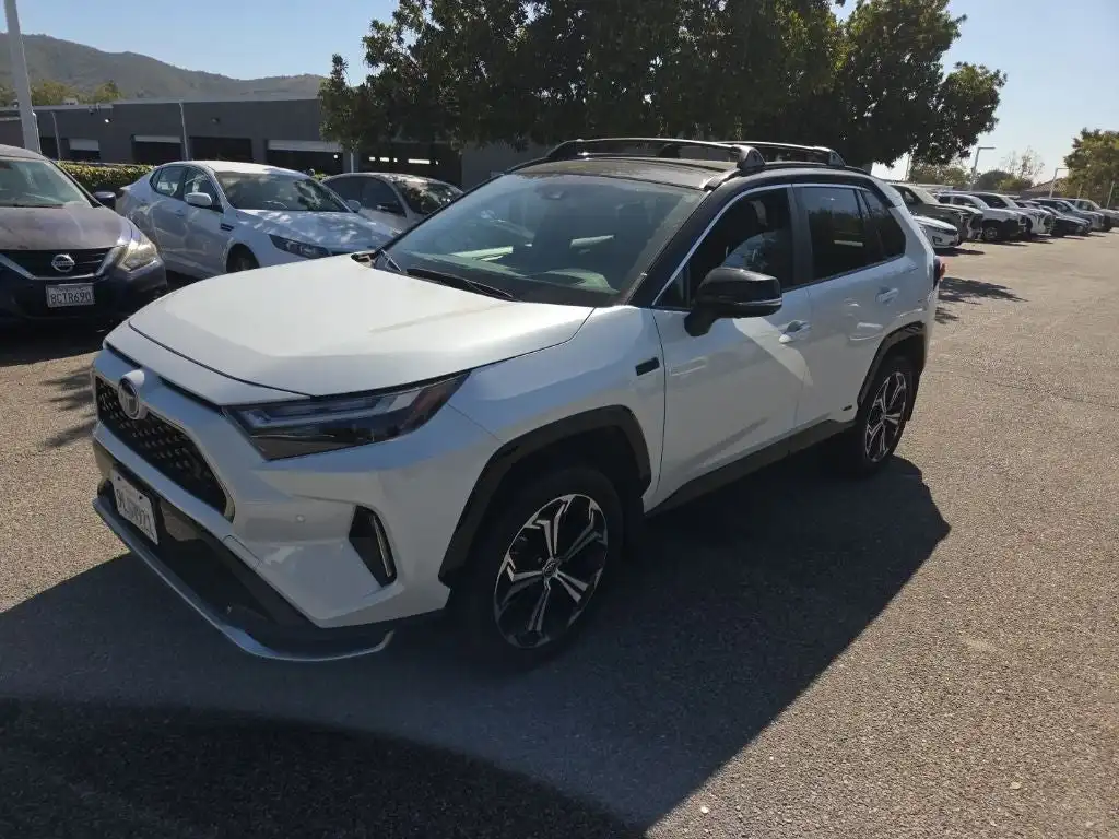 2024 Toyota RAV4 Prime XSE AWD's photo