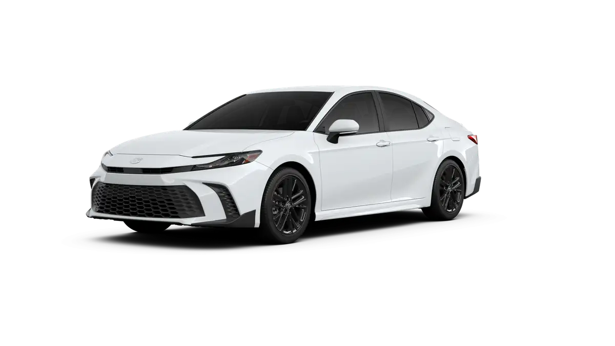 2026 Toyota Camry SE Hybrid's photo