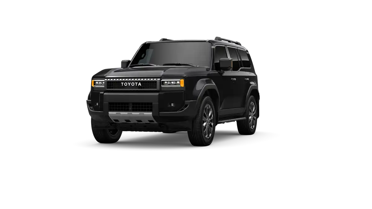 2027 Toyota Land Cruiser Land Cruiser's photo