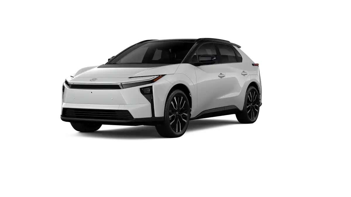 2026 Toyota bZ4X Limited FWD's photo