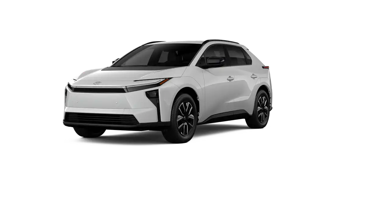 2026 Toyota bZ4X XLE FWD Plus's photo