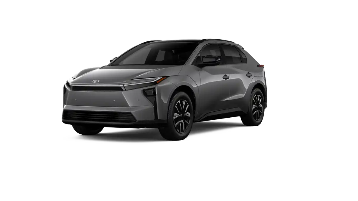 2026 Toyota bZ4X XLE AWD's photo