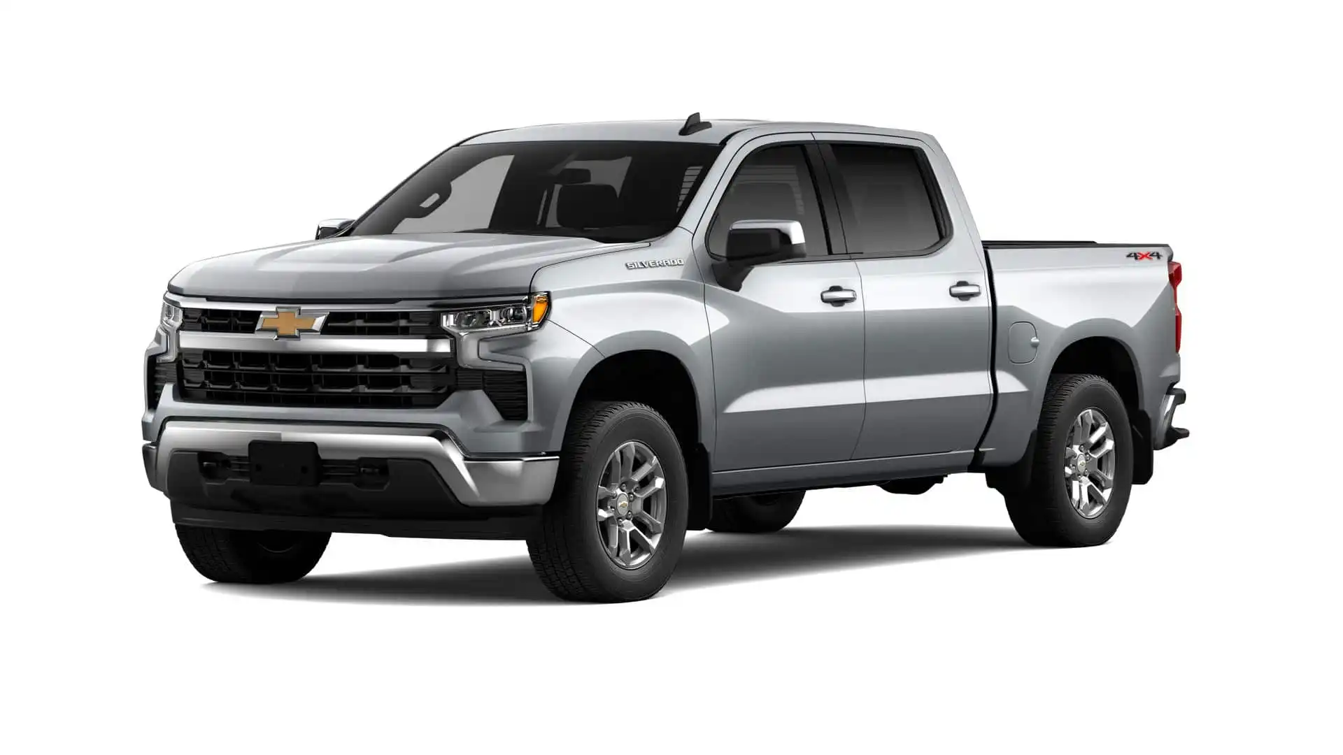 2026 Chevrolet Silverado 1500 LT 4X4 Crew Cab Standard Box's photo
