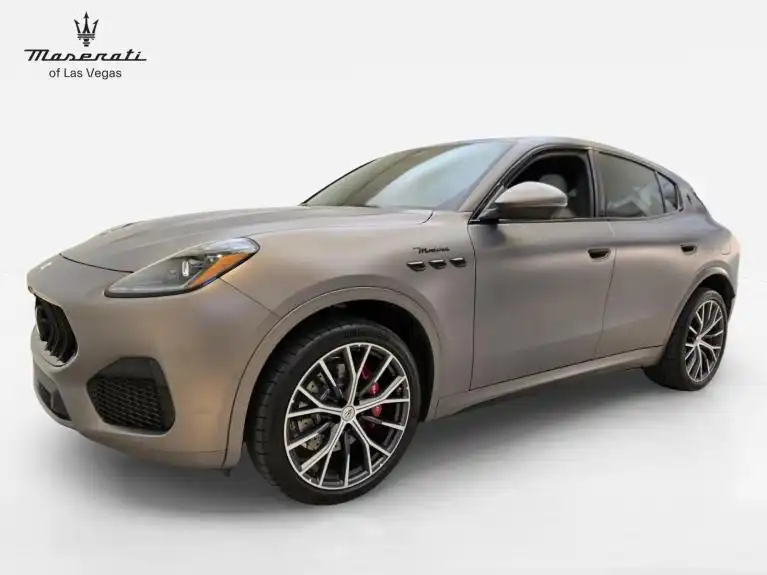 2026 Maserati Grecale Modena V6's photo