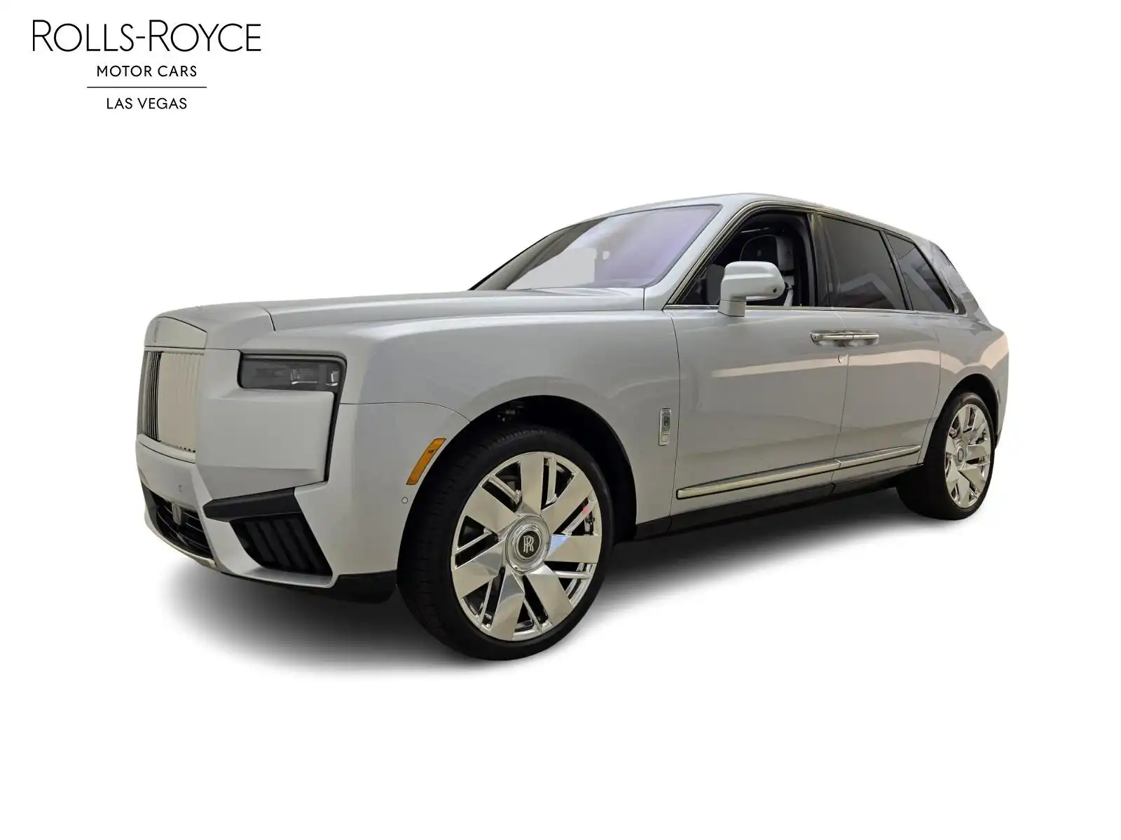 2026 Rolls-Royce Cullinan Base's photo
