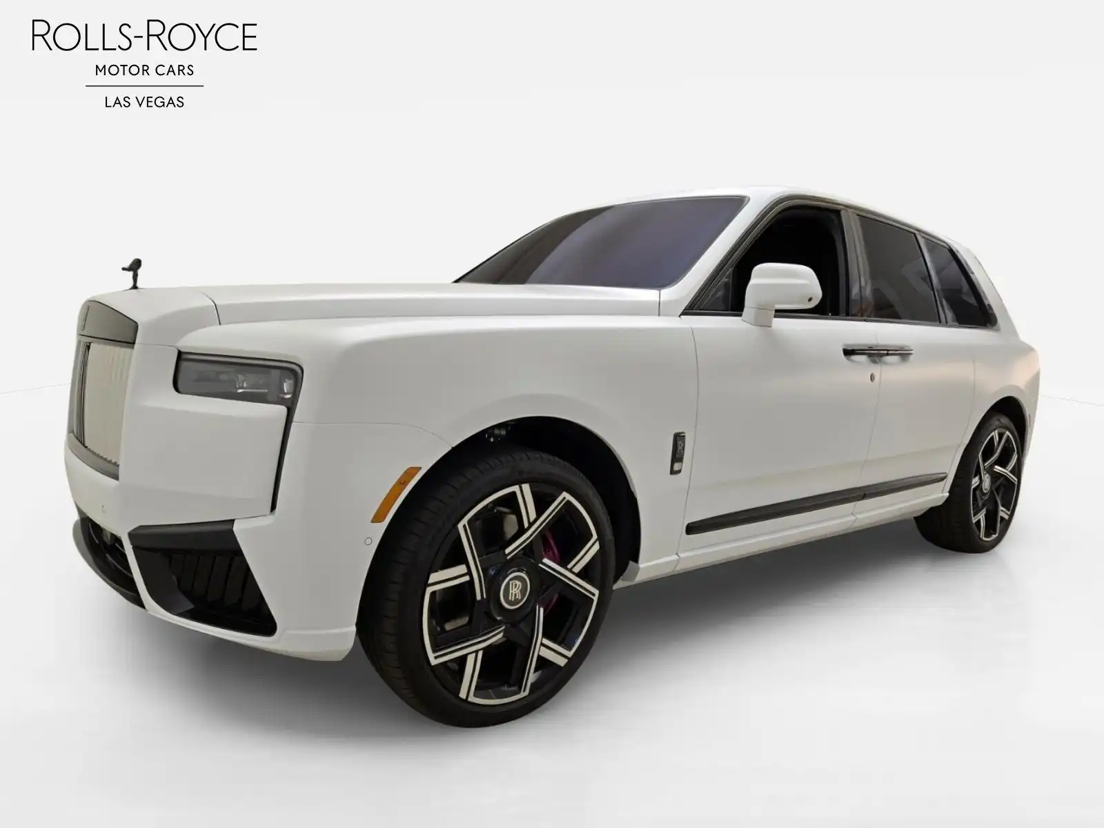 2026 Rolls-Royce Cullinan Black Badge's photo