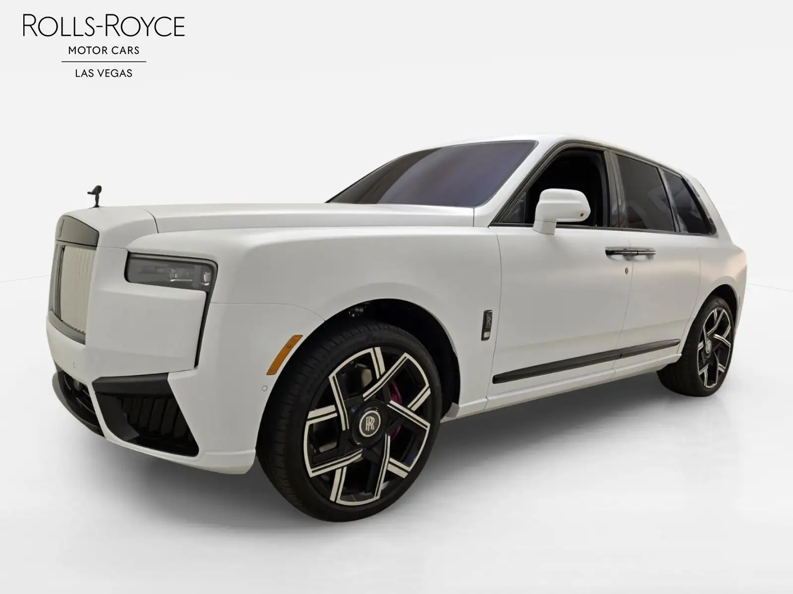 2026 Rolls-Royce Cullinan Black Badge's photo