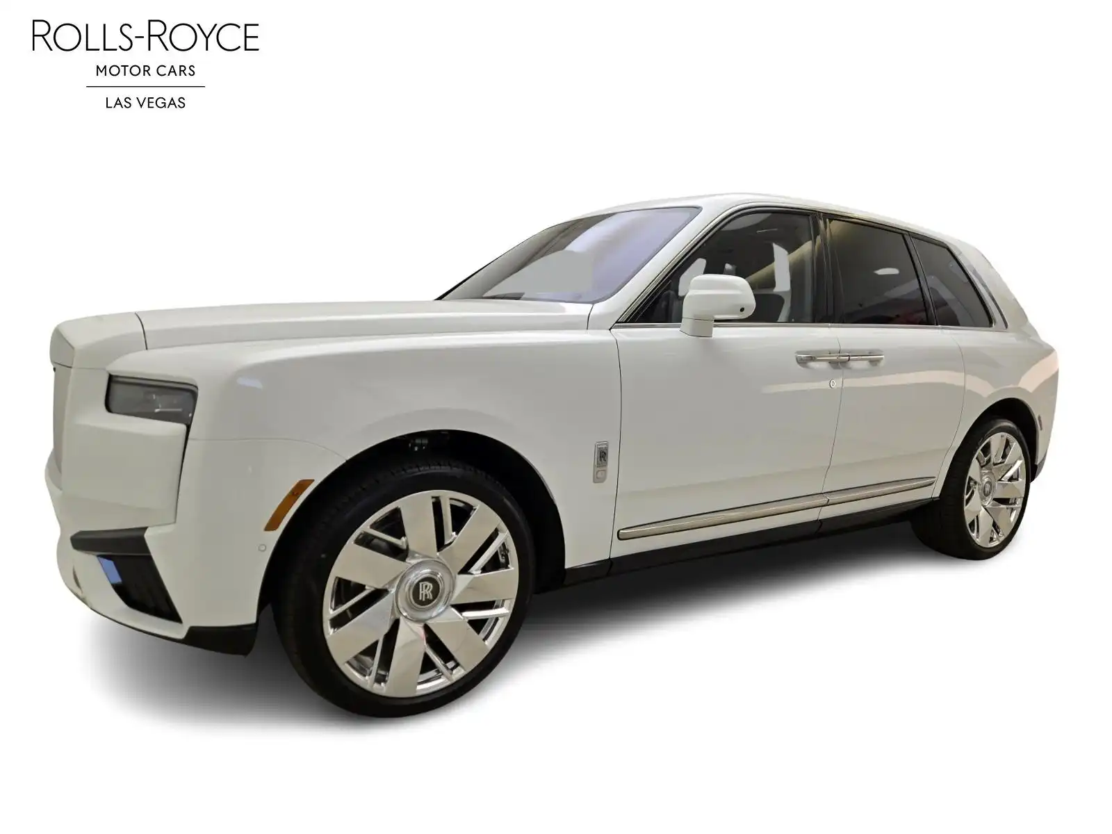 2026 Rolls-Royce Cullinan Base's photo
