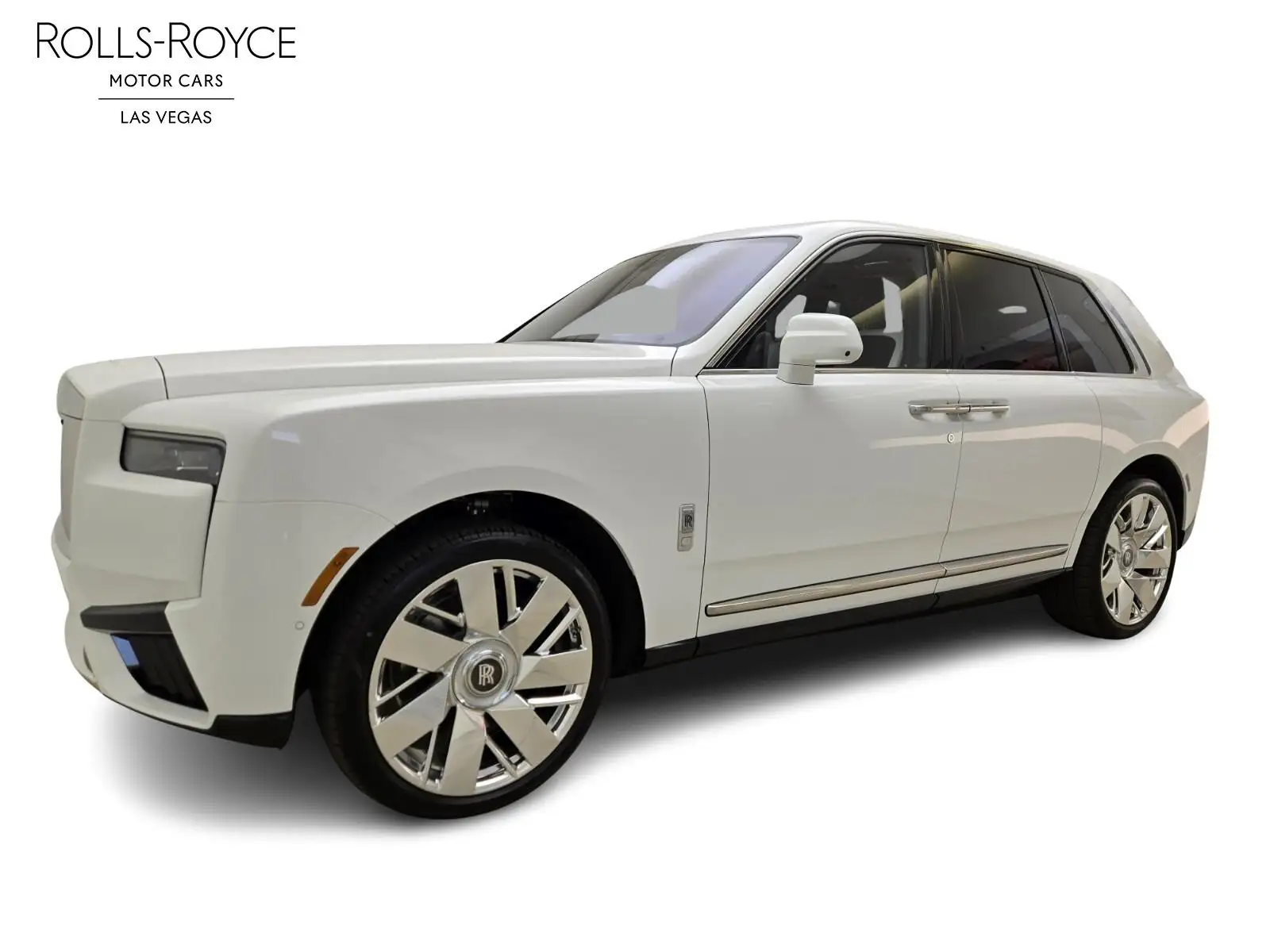 2026 Rolls-Royce Cullinan Base's photo