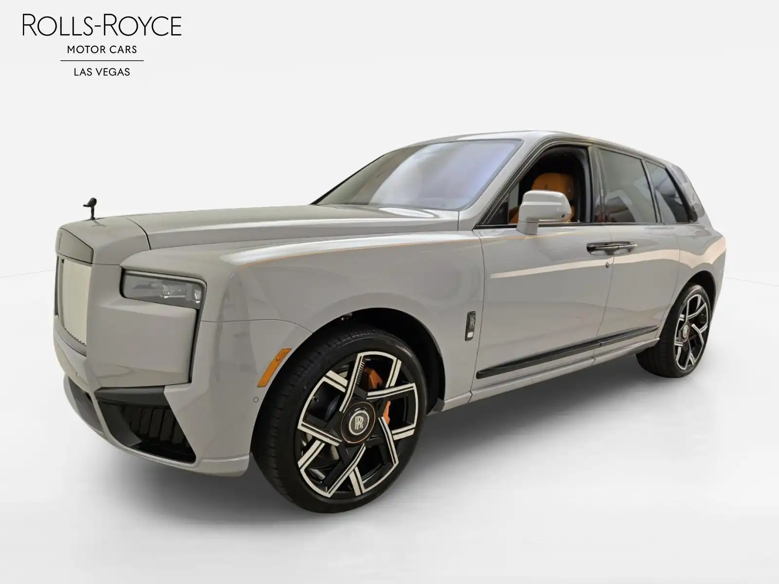 2027 Rolls-Royce Cullinan Black Badge's photo