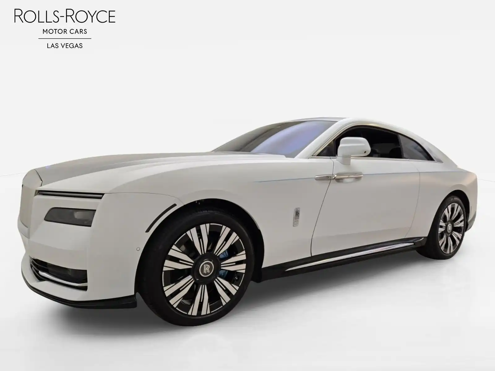 2024 Rolls-Royce Spectre Base's photo
