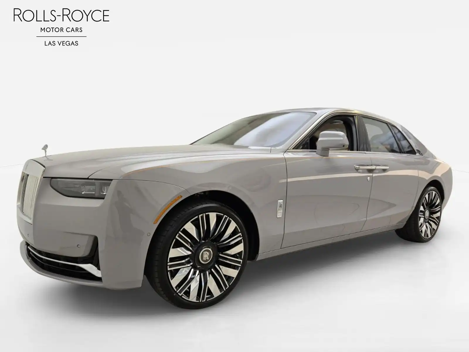 2027 Rolls-Royce Ghost Base's photo