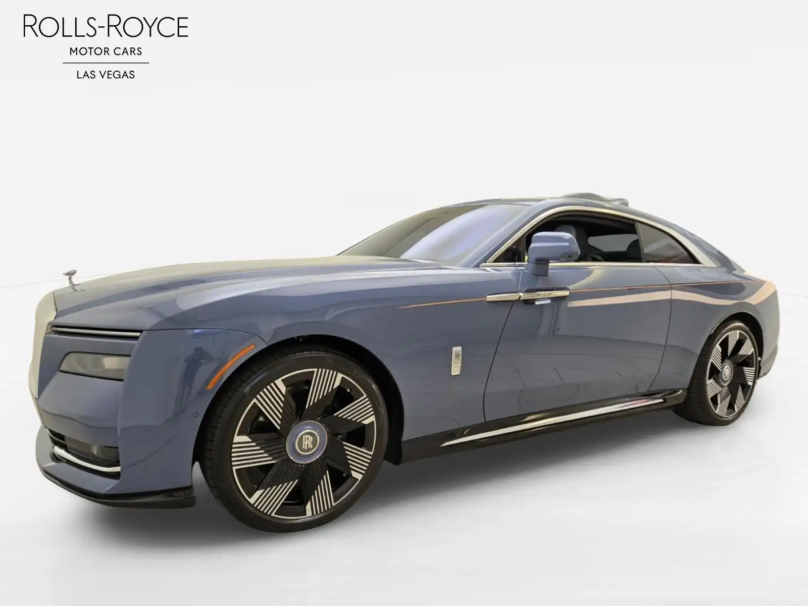 2024 Rolls-Royce Spectre Base's photo