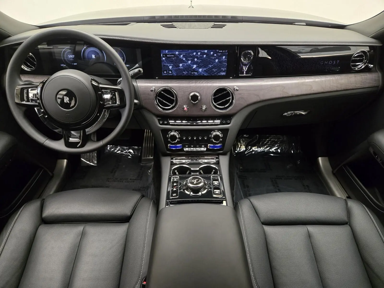 2025 Rolls-Royce Ghost Base photo 4