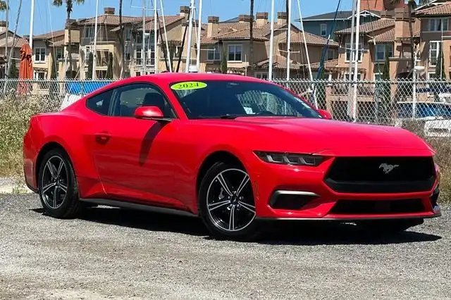 2024 Ford Mustang EcoBoost Premium Fastback's photo