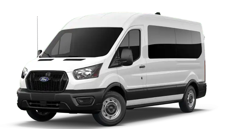 2026 Ford Transit 350 XL Med Roof Sliding Pass. 148's photo
