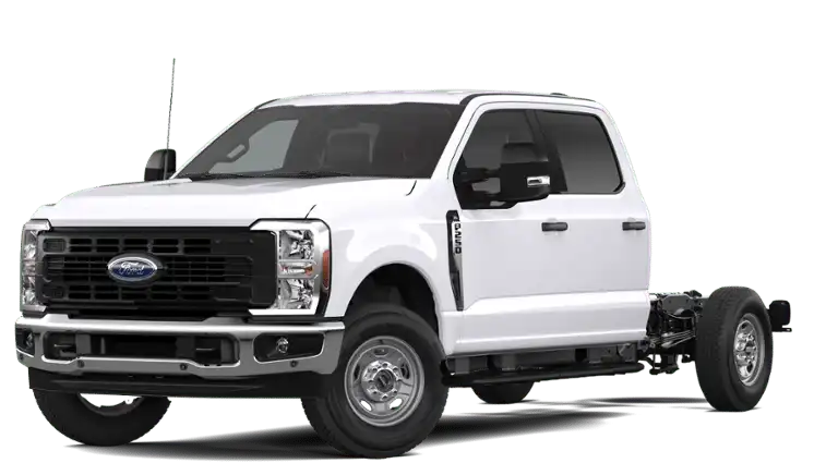 2026 Ford F-250 XL Crew Cab 8' Box's photo