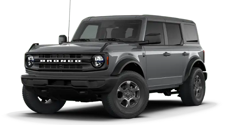 2026 Ford Bronco Big Bend 4x4's photo