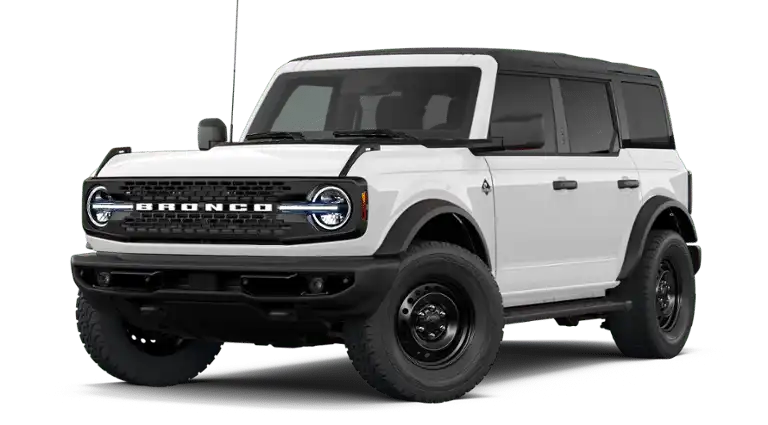 2026 Ford Bronco Outer Banks 4x4's photo