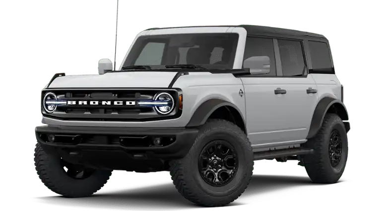 2026 Ford Bronco Outer Banks 4x4's photo