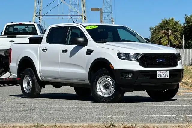 2022 Ford Ranger XL SuperCrew 5' Box's photo