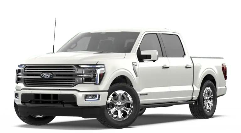 2026 Ford F-150 Platinum 4x4 SuperCrew 5-1/2 Box's photo