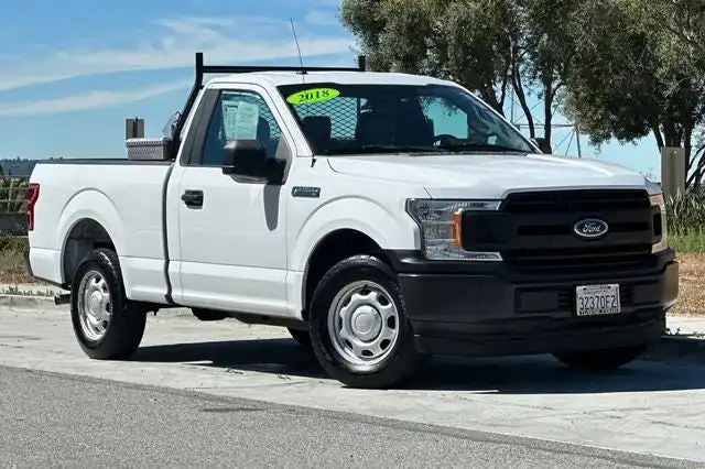2018 Ford F-150 XL Regular Cab 6-1/2' Box's photo
