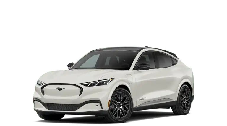 2026 Ford Mustang-Mach-e Premium's photo