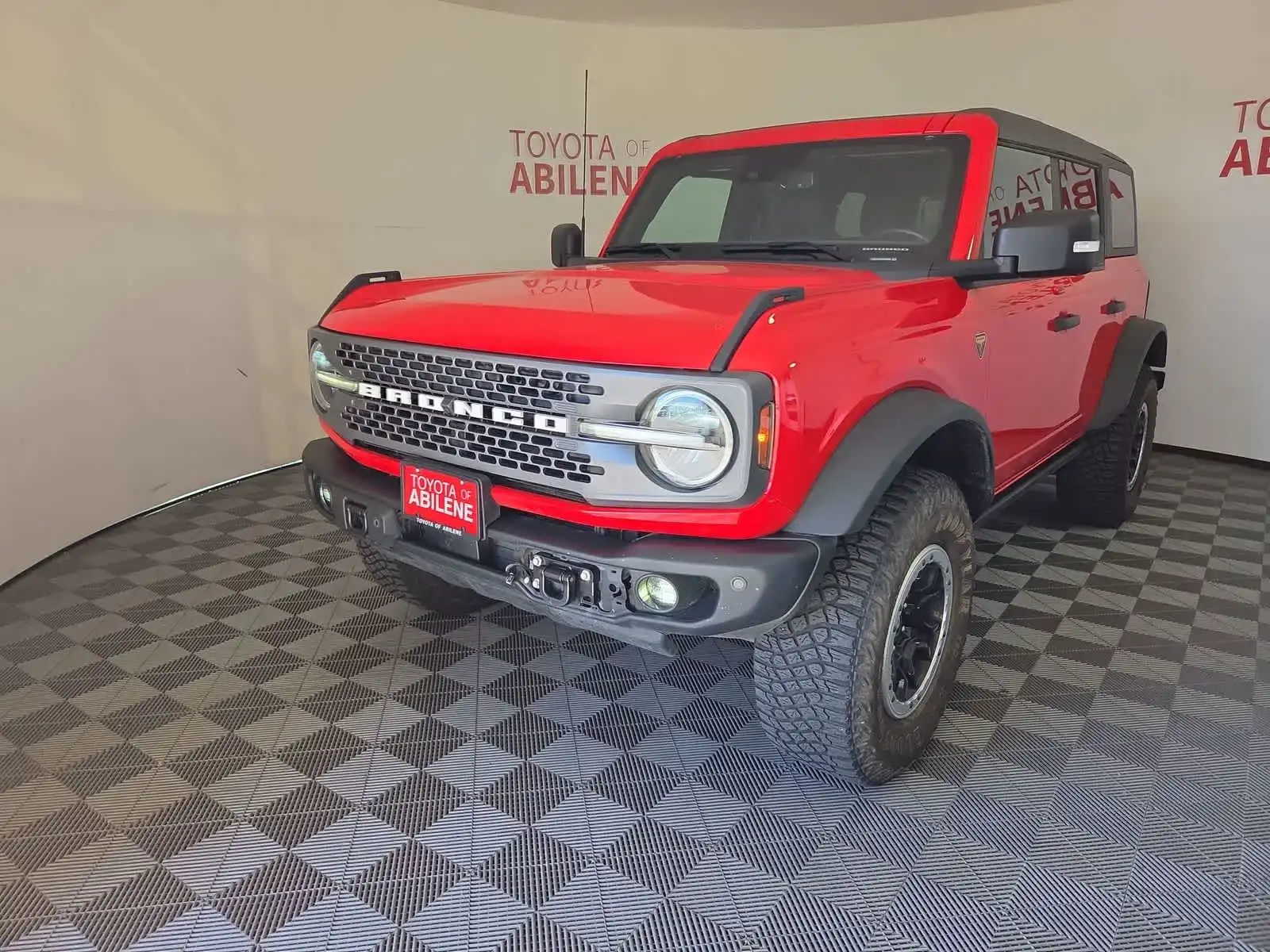 2023 Ford Bronco Badlands 4x4's photo