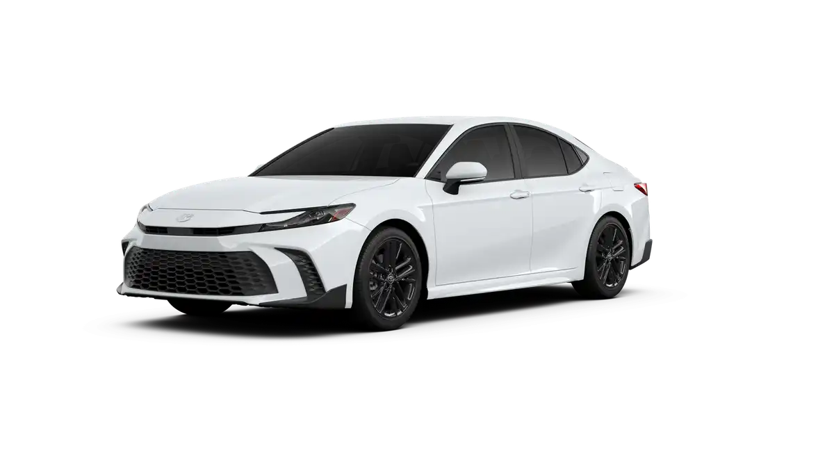 2026 Toyota Camry SE Hybrid's photo